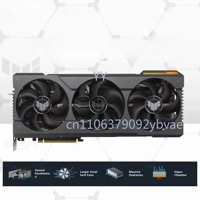 Kartu Grafis RTX 4090 24GB GDD - Graphics Card 24Gb Gddr6X ulasan dan harga